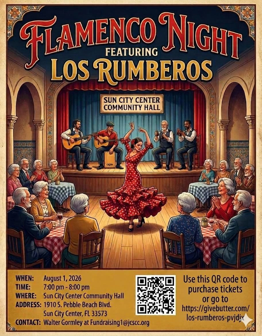Final Flyer for Los Rumberos (1)